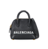 Small Ville Top Handle Bag, front view